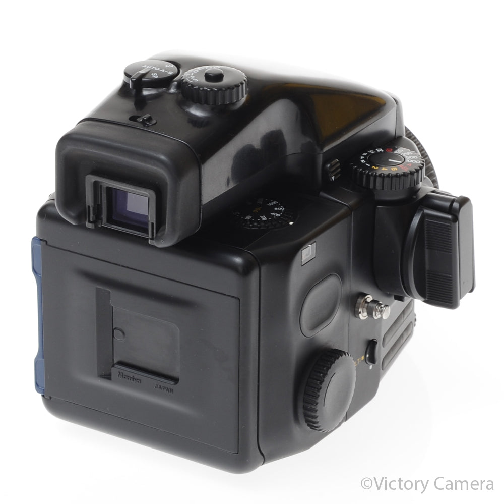 Mamiya 645 Pro TL Camera AE Metered Prism FE401 80mm f2.8 Lens [EXC-] image 3