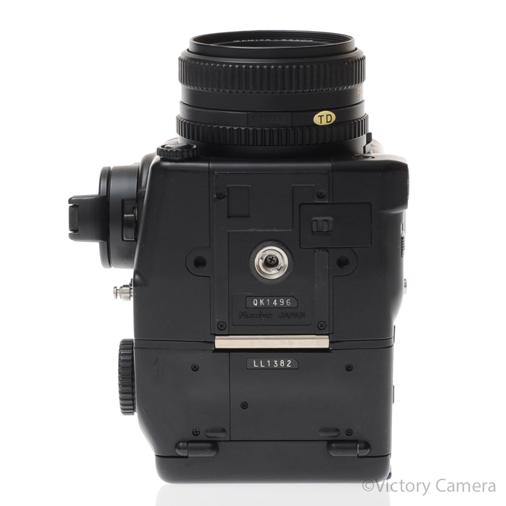 Mamiya 645 Pro TL Camera AE Metered Prism FE401 80mm f2.8 Lens [EXC-] image 6