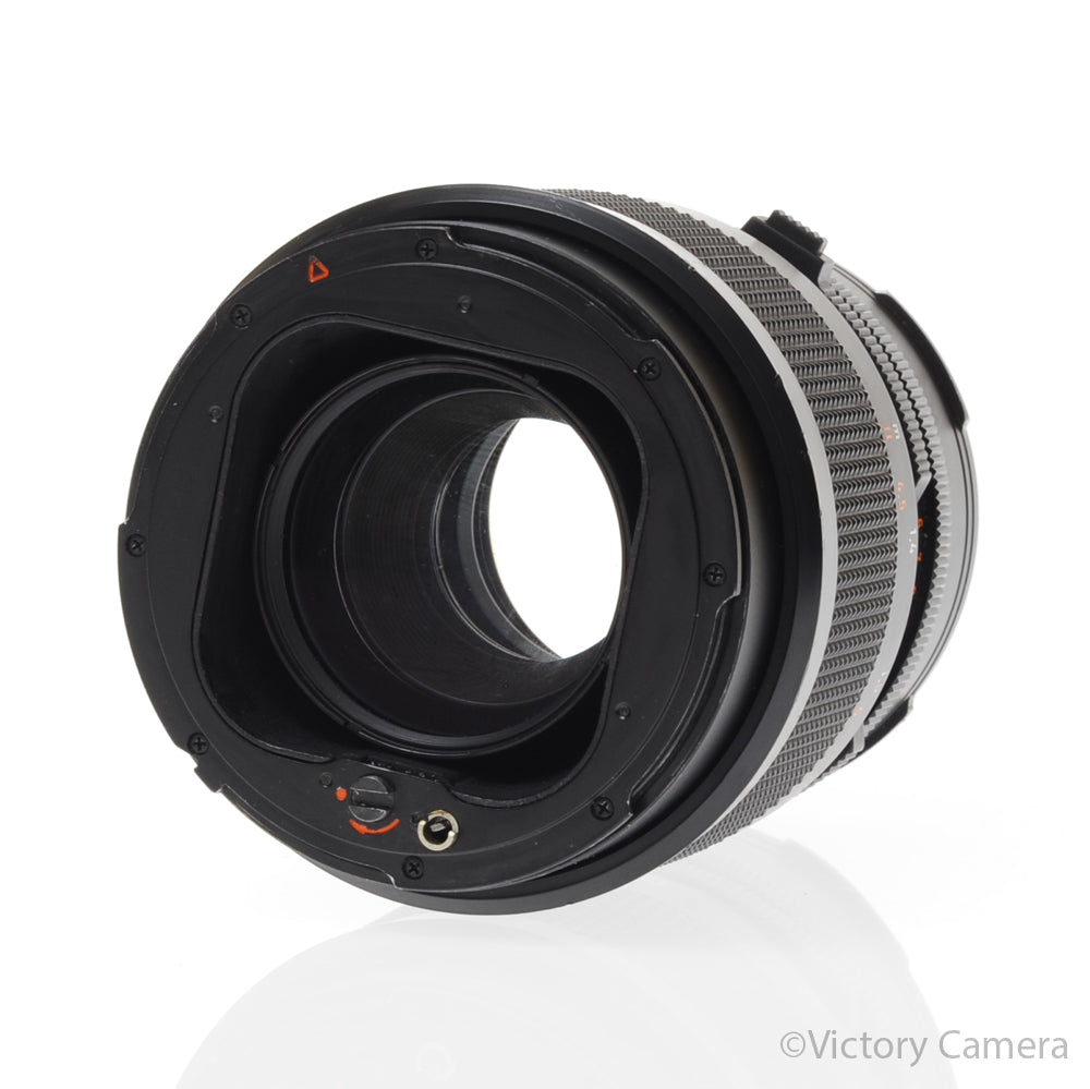 Hasselblad 150mm f4.0 Sonnar CF T* Black Portrait Lens [EXC-] image 3