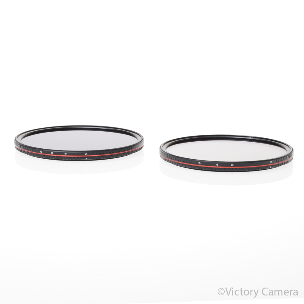 Freewell 82mm 2 PACK Variable ND Filter All Day 2 to 5 Stop & 6 t [MINT] image 2
