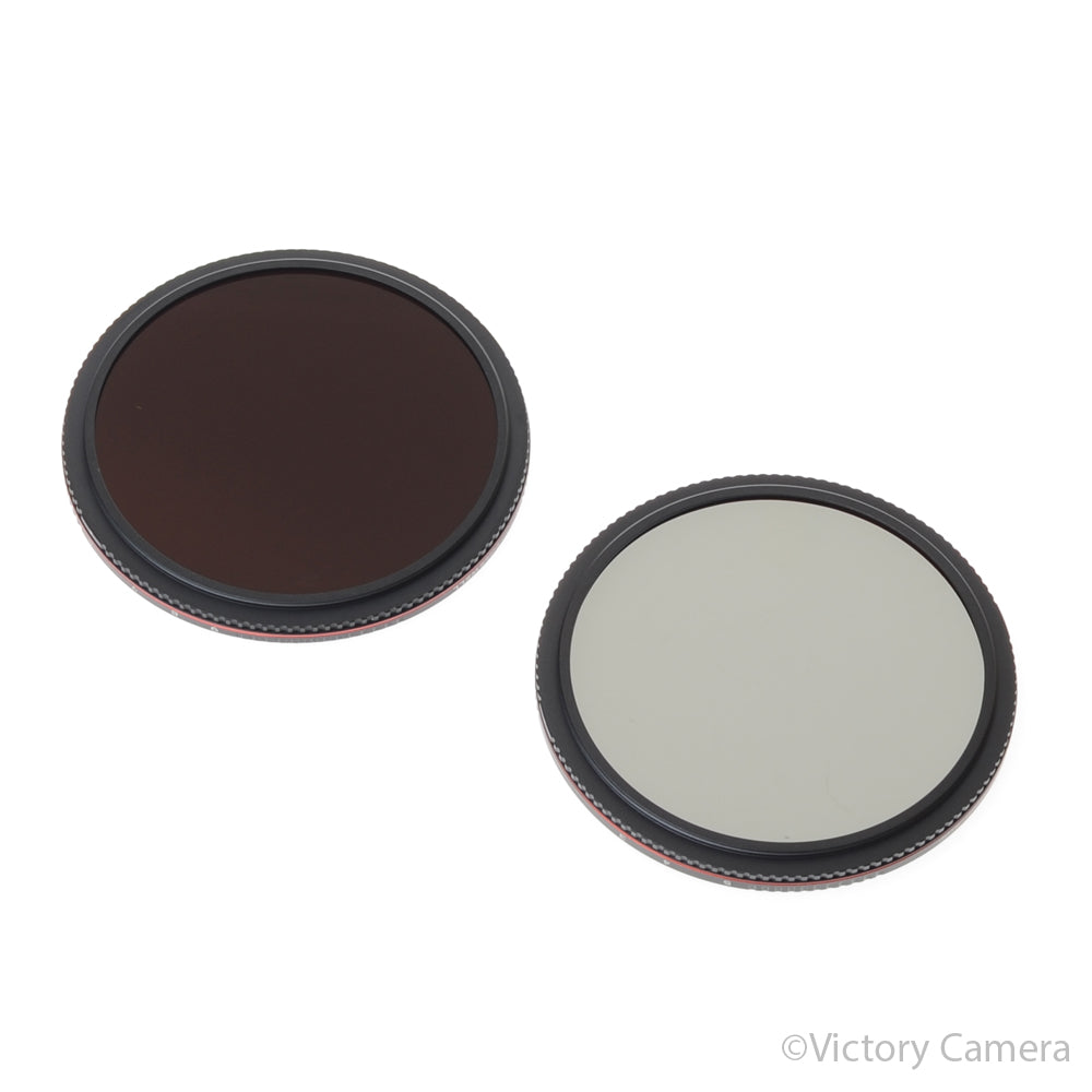 Freewell 82mm 2 PACK Variable ND Filter All Day 2 to 5 Stop & 6 t [MINT] image 4