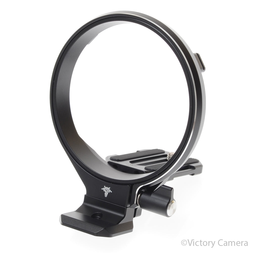 Silence Corner Atoll X - Black  Rotating Collar for Large Camera [MINT] - Victory Camera