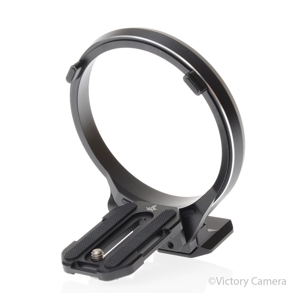 Silence Corner Atoll X - Black  Rotating Collar for Large Camera [MINT] - Victory Camera