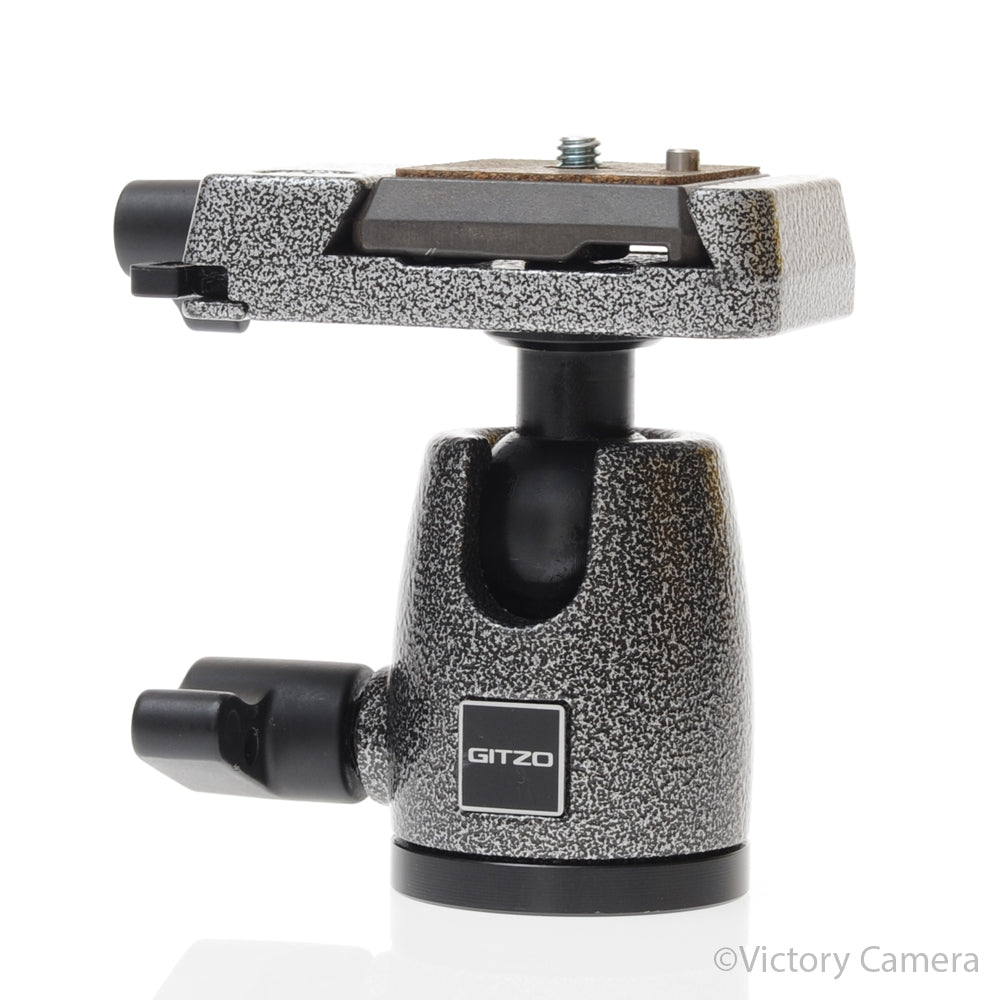 Gitzo G1178M Ball Head w/ Plate [MINT-] image 3