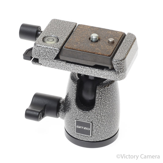 Gitzo G1178M Ball Head w/ Plate [MINT-] image 2