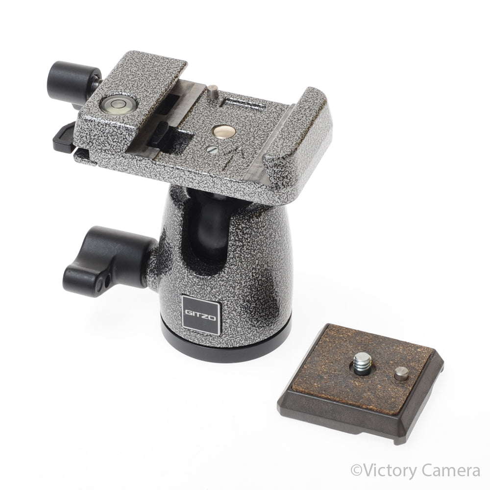 Gitzo G1178M Ball Head w/ Plate [MINT-] image 5