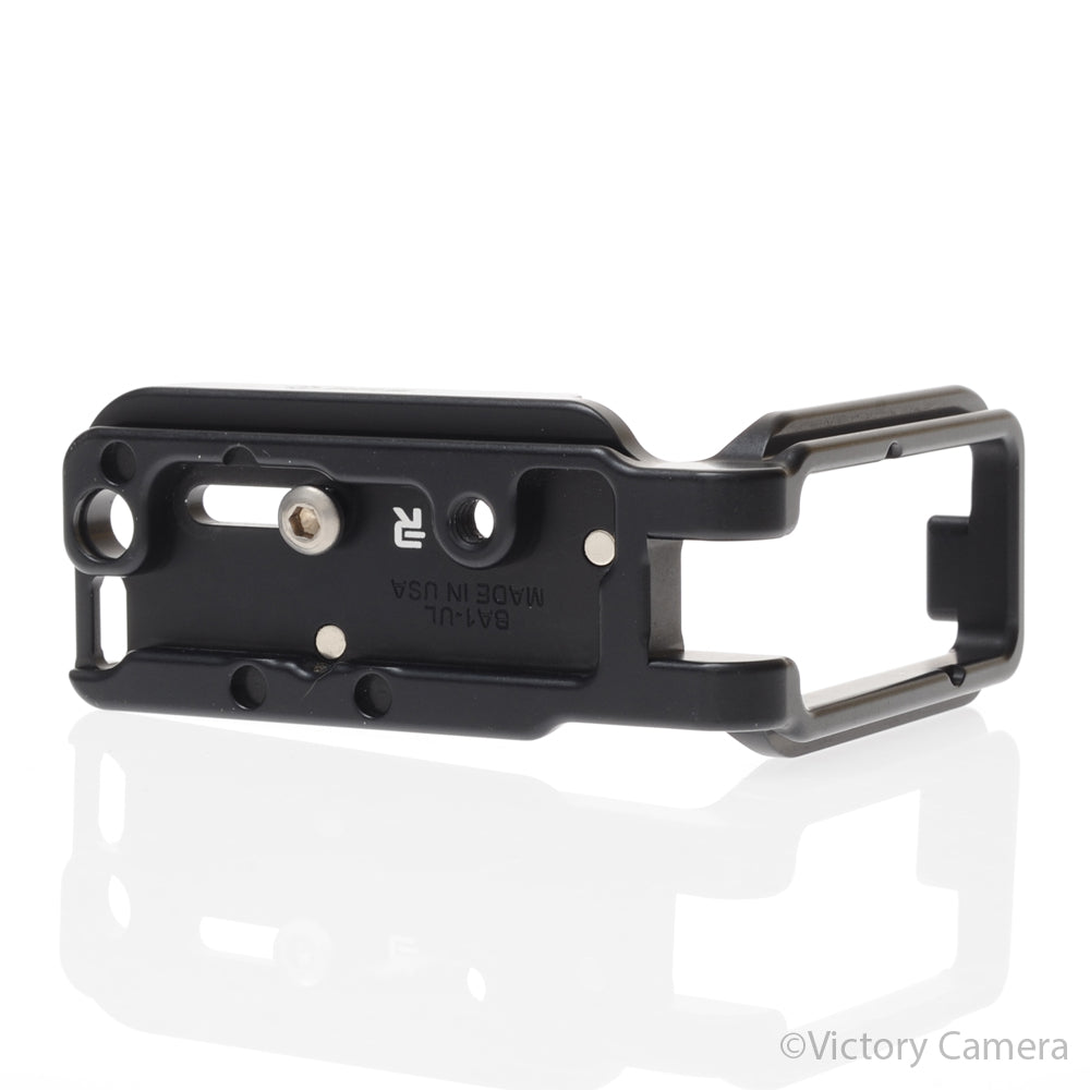 Really Right Stuff BA1-UL One-Piece Ultralight L-Bracket Sony a1a [MINT] - Victory Camera