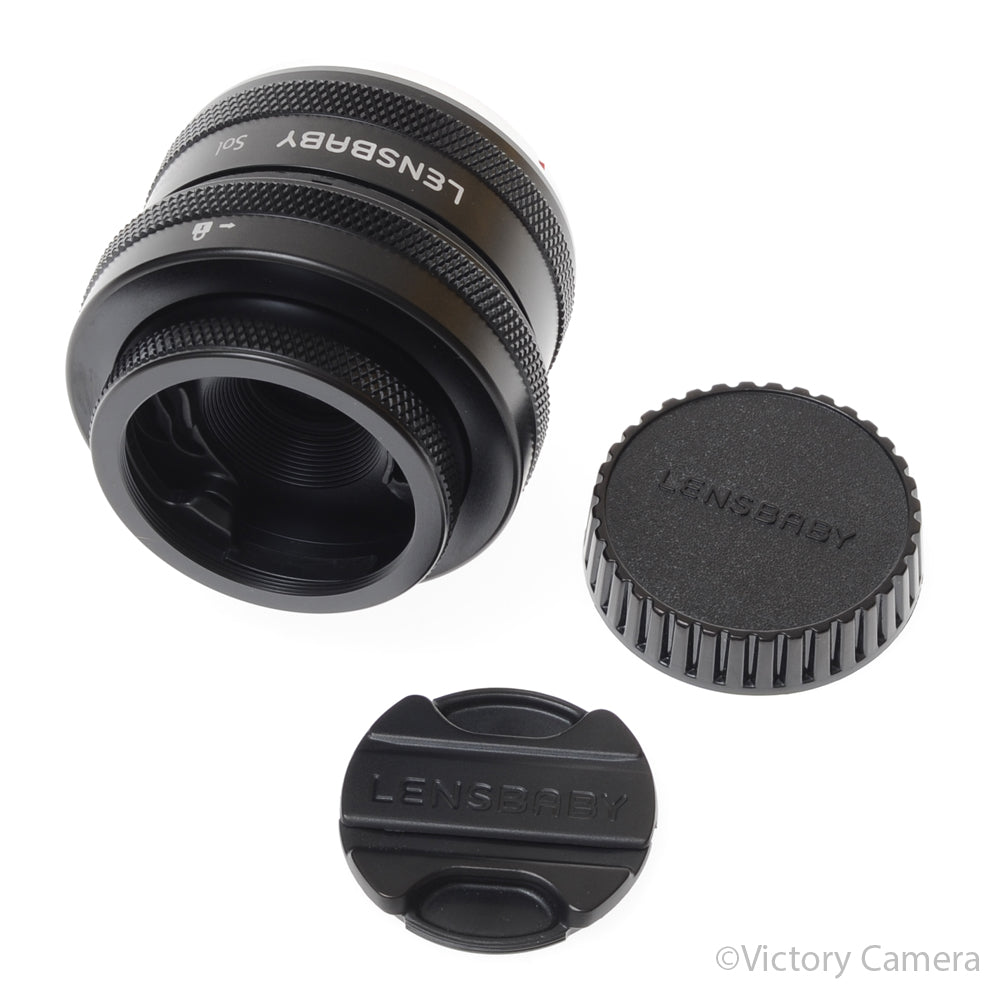 Lensbaby Sol 45 45mm f3.5 for Sony E Mount [MINT-] image 5