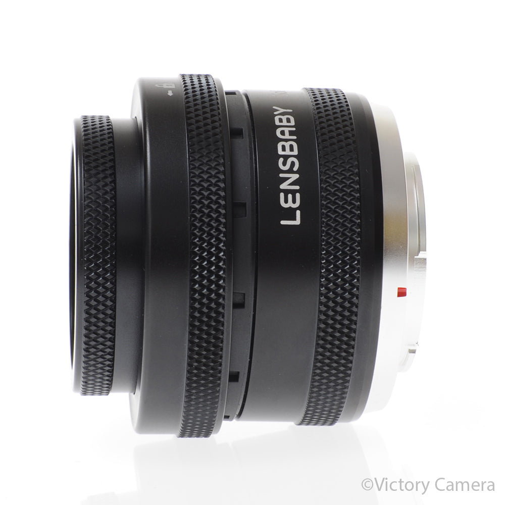 Lensbaby Sol 45 45mm f3.5 for Sony E Mount [MINT-] image 4