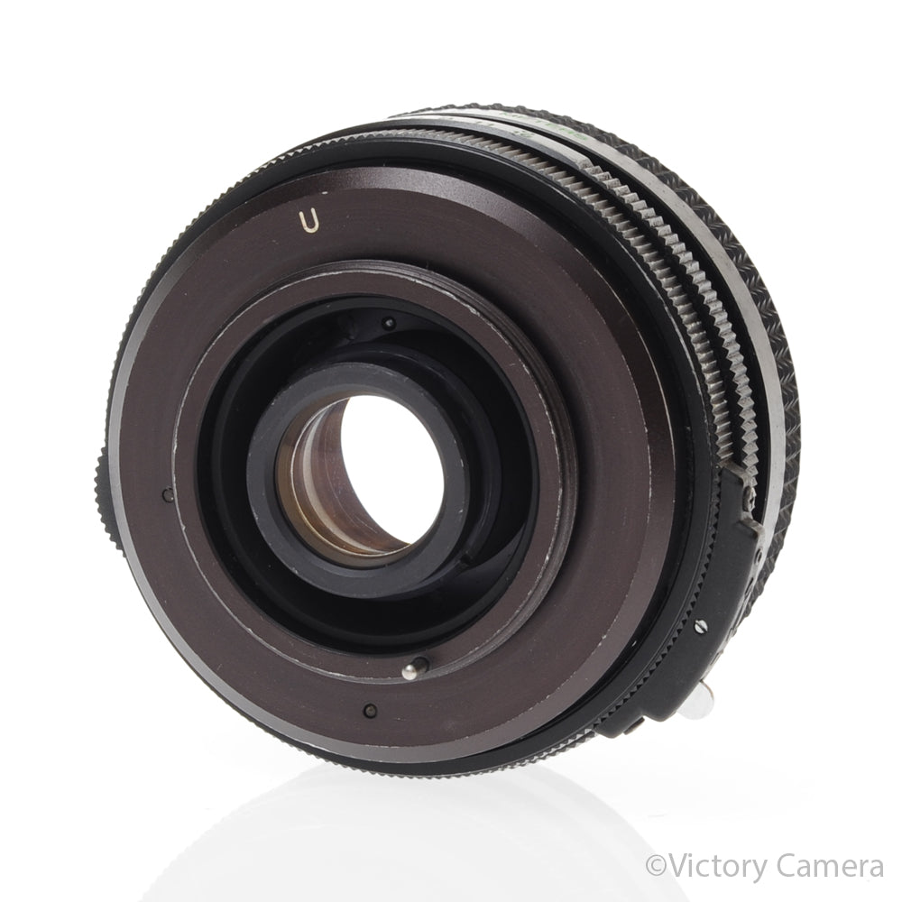 Vivitar 28mm f2.8 Wide Angle Lens for Pentax M42 Screw Mount [EXC-] - Victory Camera