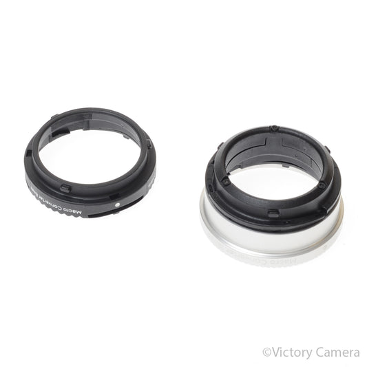 Lensbaby Optic Swap 8mm + 16mm Macro Converter Extension Tubes [MINT-] image 2