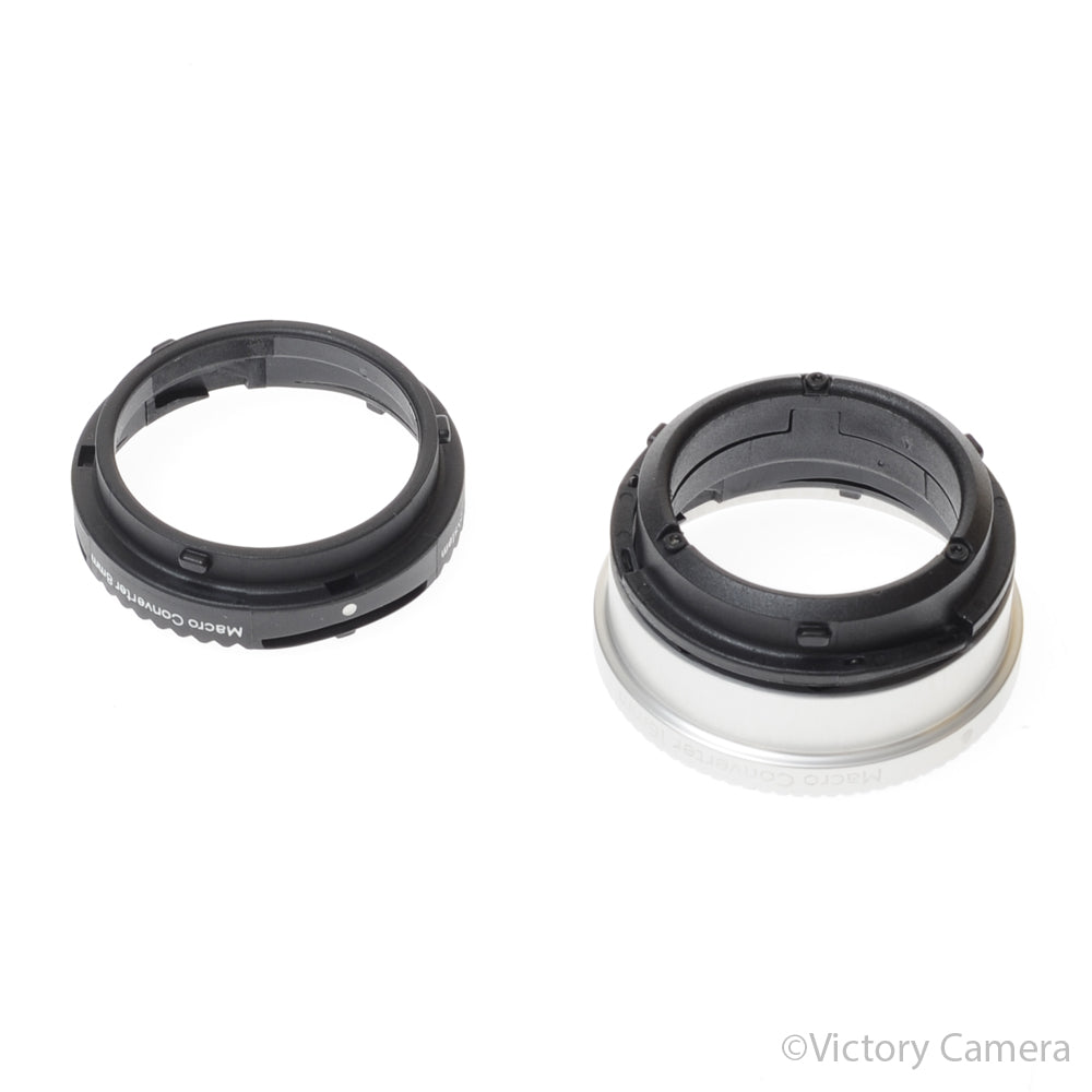 Lensbaby Optic Swap 8mm + 16mm Macro Converter Extension Tubes [MINT-] image 2