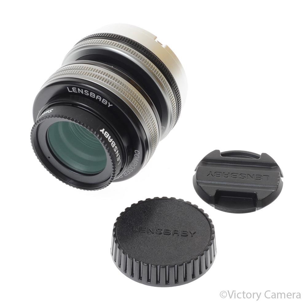 Lens Baby Composer Pro Sony E w/ Sweet 50 Lens [MINT-] image 5