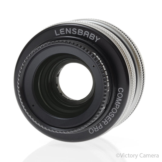 Lens Baby Composer Pro Sony E w/ Sweet 50 Lens [MINT-] image 2