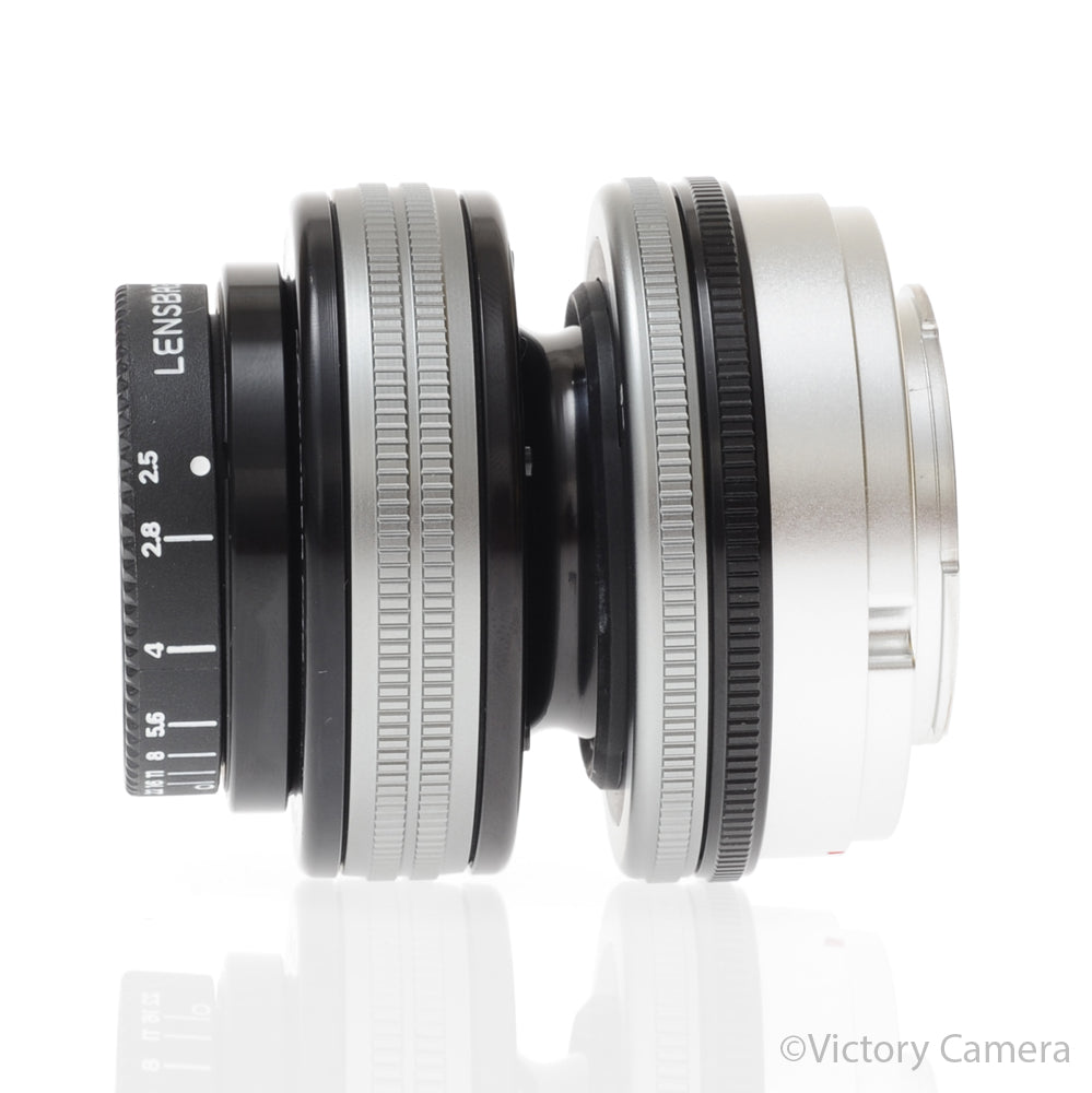 Lens Baby Composer Pro Sony E w/ Sweet 50 Lens [MINT-] image 4