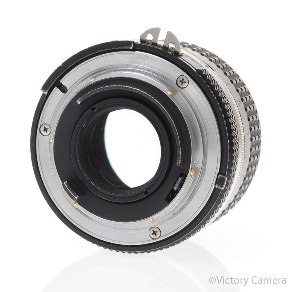 Nikon Nikkor 24mm f2 AI-S Fast Wide Angle Lens [EXC] image 3