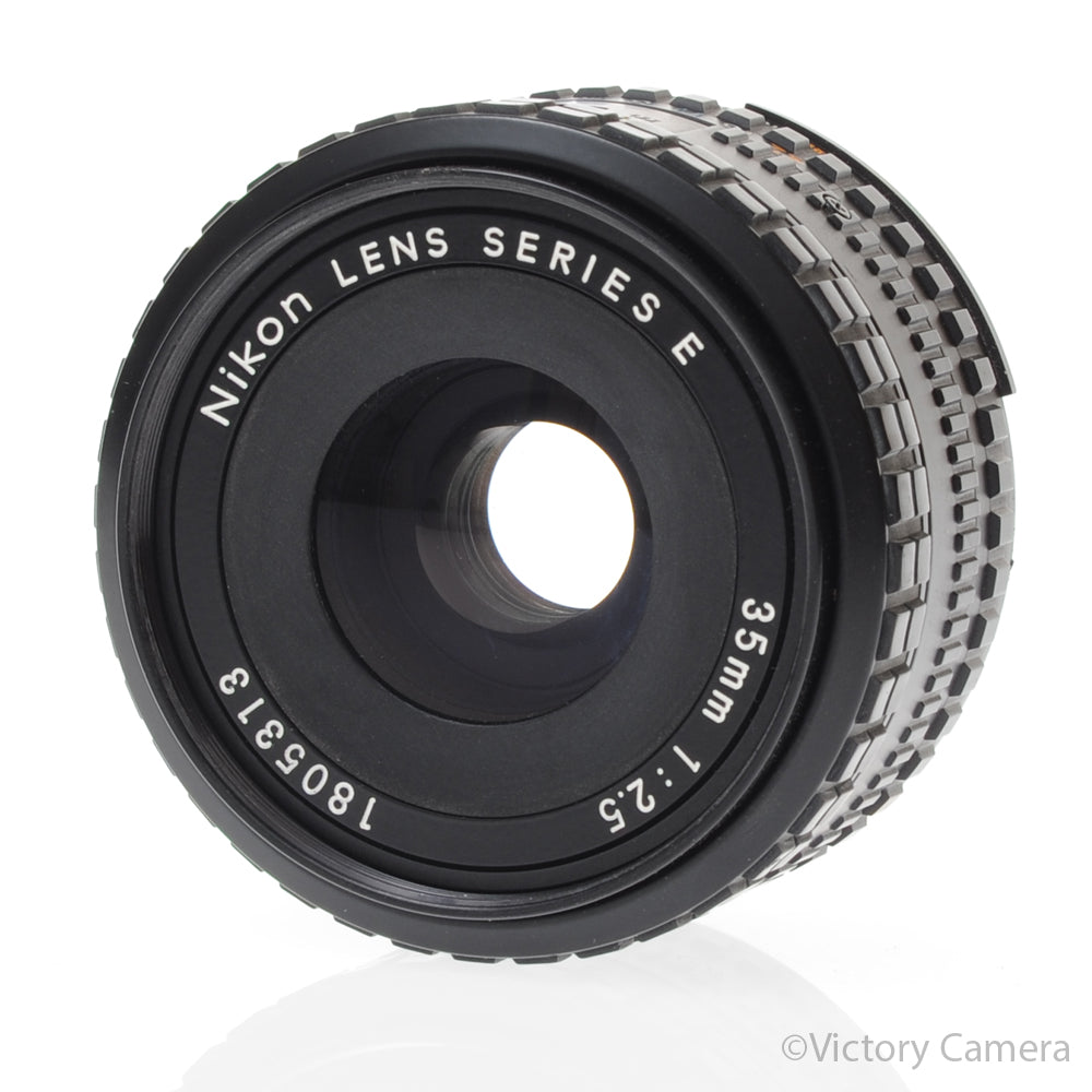 Nikon 35mm f2.5 Series-E AI-S Manual Focus Prime Lens [EXC-] image 2
