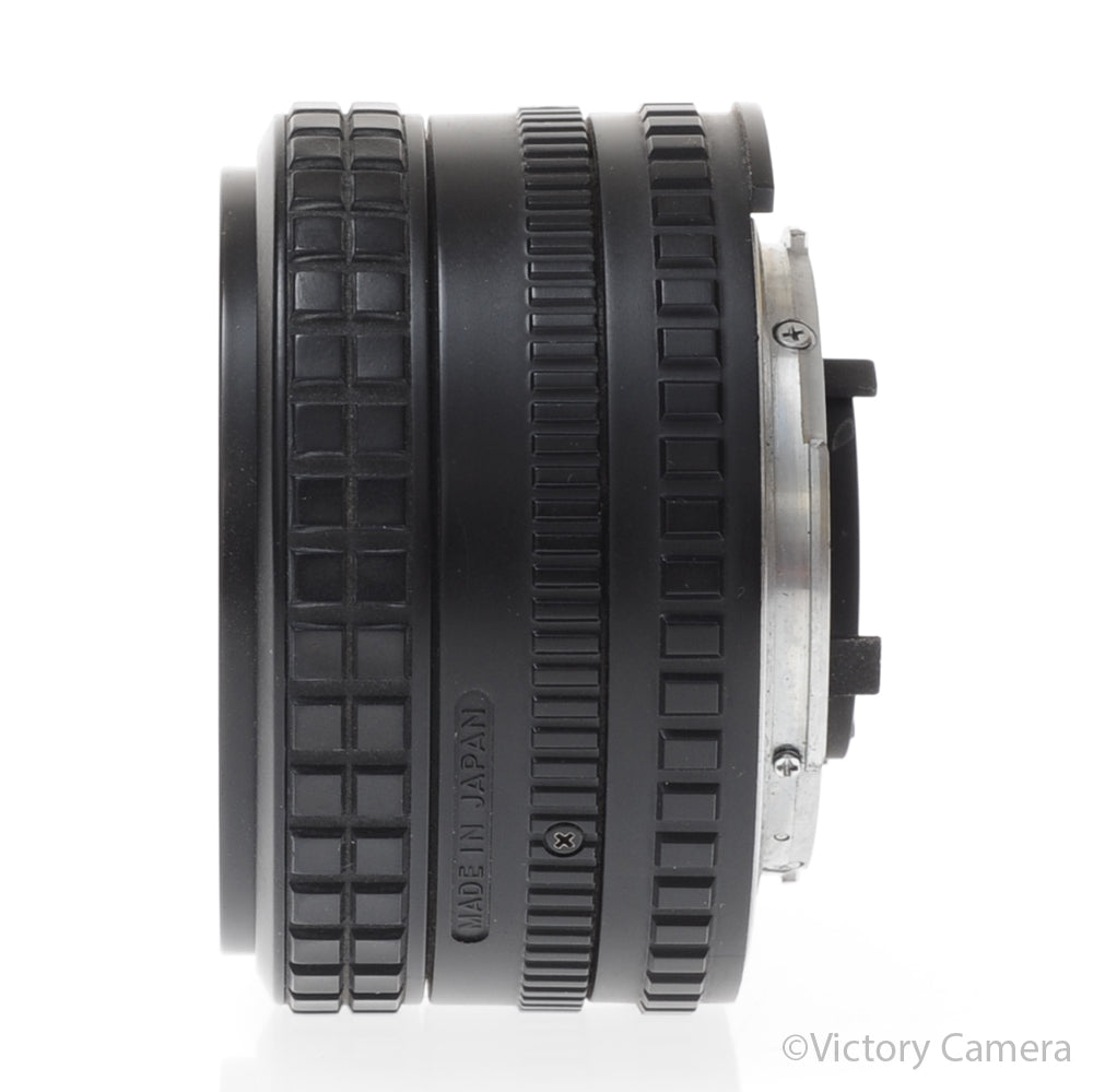 Nikon 35mm f2.5 Series-E AI-S Manual Focus Prime Lens [EXC-] image 4