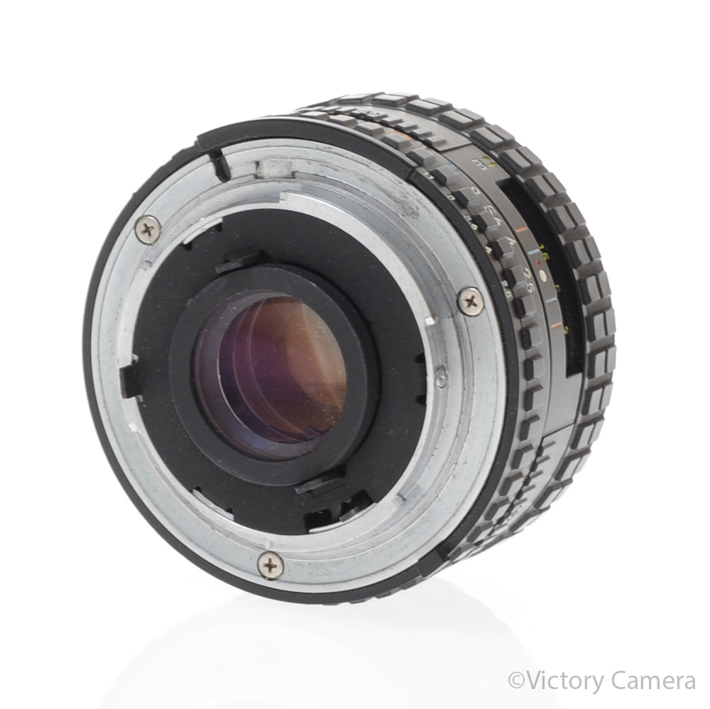 Nikon 35mm f2.5 Series-E AI-S Manual Focus Prime Lens [EXC-] image 3