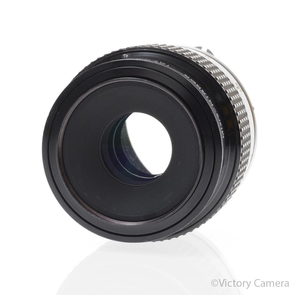 Nikon Micro-NIKKOR 105mm F4 AI Macro Lens [EXC] image 2