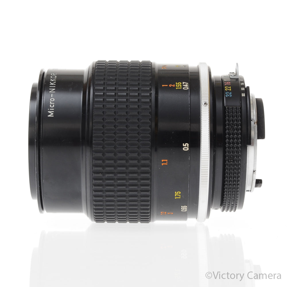 Nikon Micro-NIKKOR 105mm F4 AI Macro Lens [EXC] image 4
