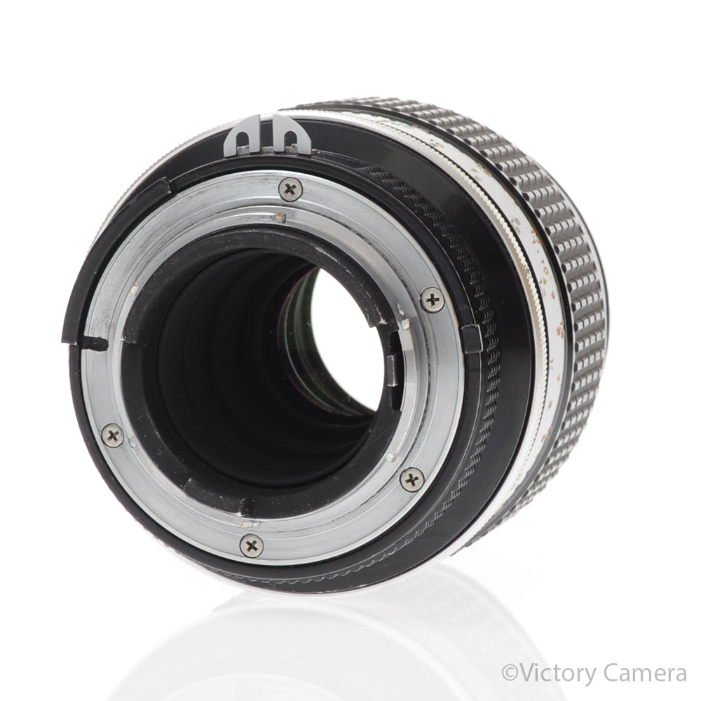 Nikon Micro-NIKKOR 105mm F4 AI Macro Lens [EXC] image 3