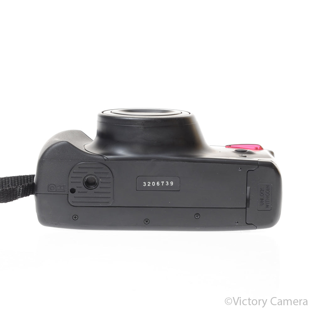 Samsung AF  Zoom 1050 35mm Point and Shoot w/ 38-105mm Zoom Lens [EXC] image 4