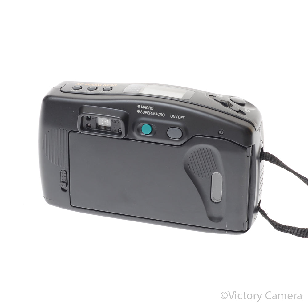 Samsung AF  Zoom 1050 35mm Point and Shoot w/ 38-105mm Zoom Lens [EXC] image 3