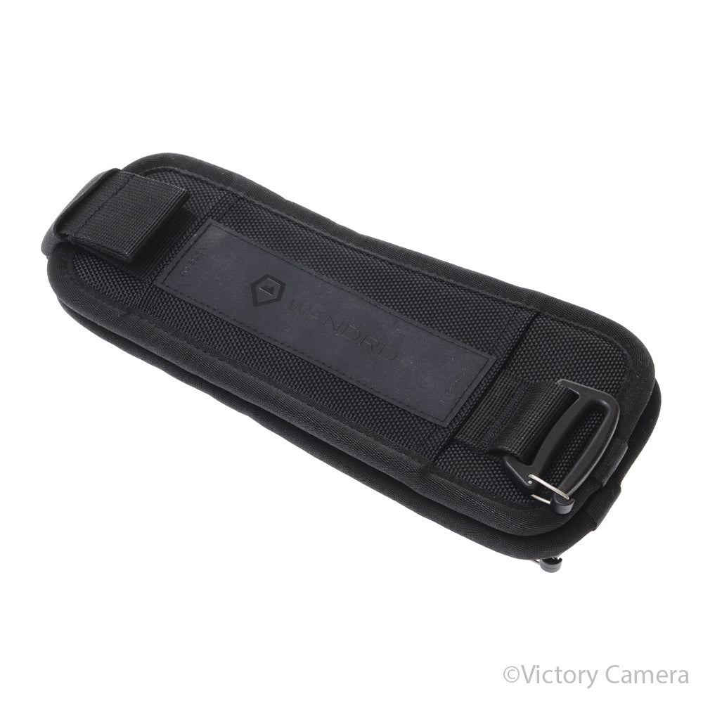WANDRD Black Waist Strap Attachment for PRVKE and HEXAD Backpacks [EXC] image 2