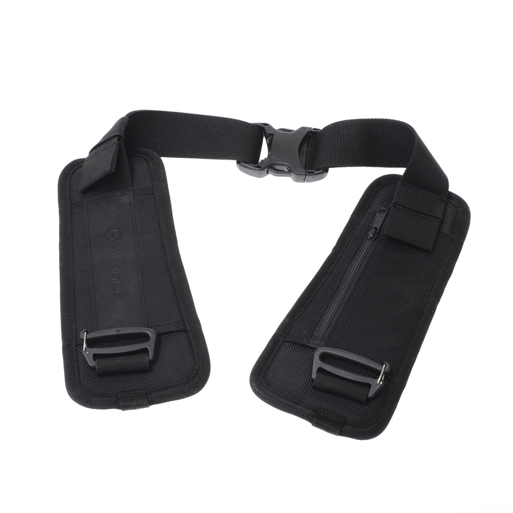 WANDRD Black Waist Strap Attachment for PRVKE and HEXAD Backpacks [EXC] - Victory Camera