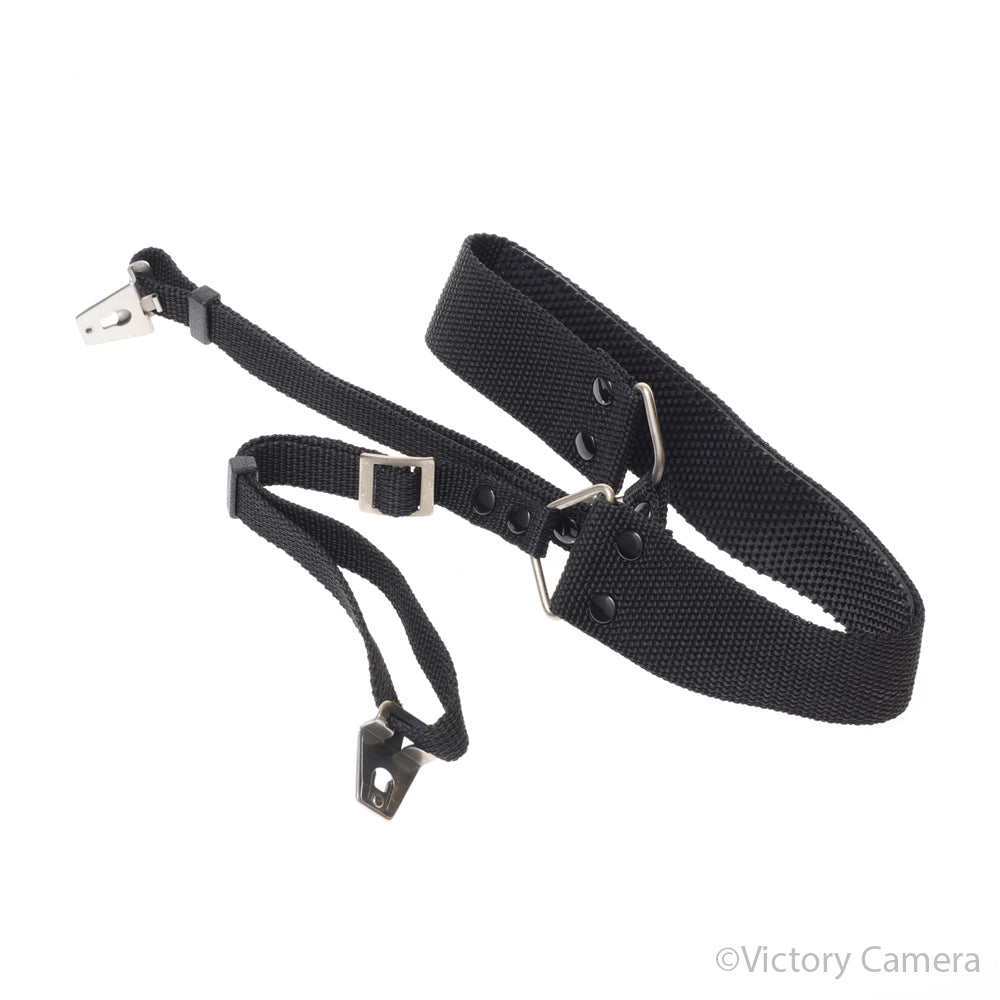 Neck/Shoulder Strap Black for Mamiya RB67 RZ67 [EXC] - Victory Camera