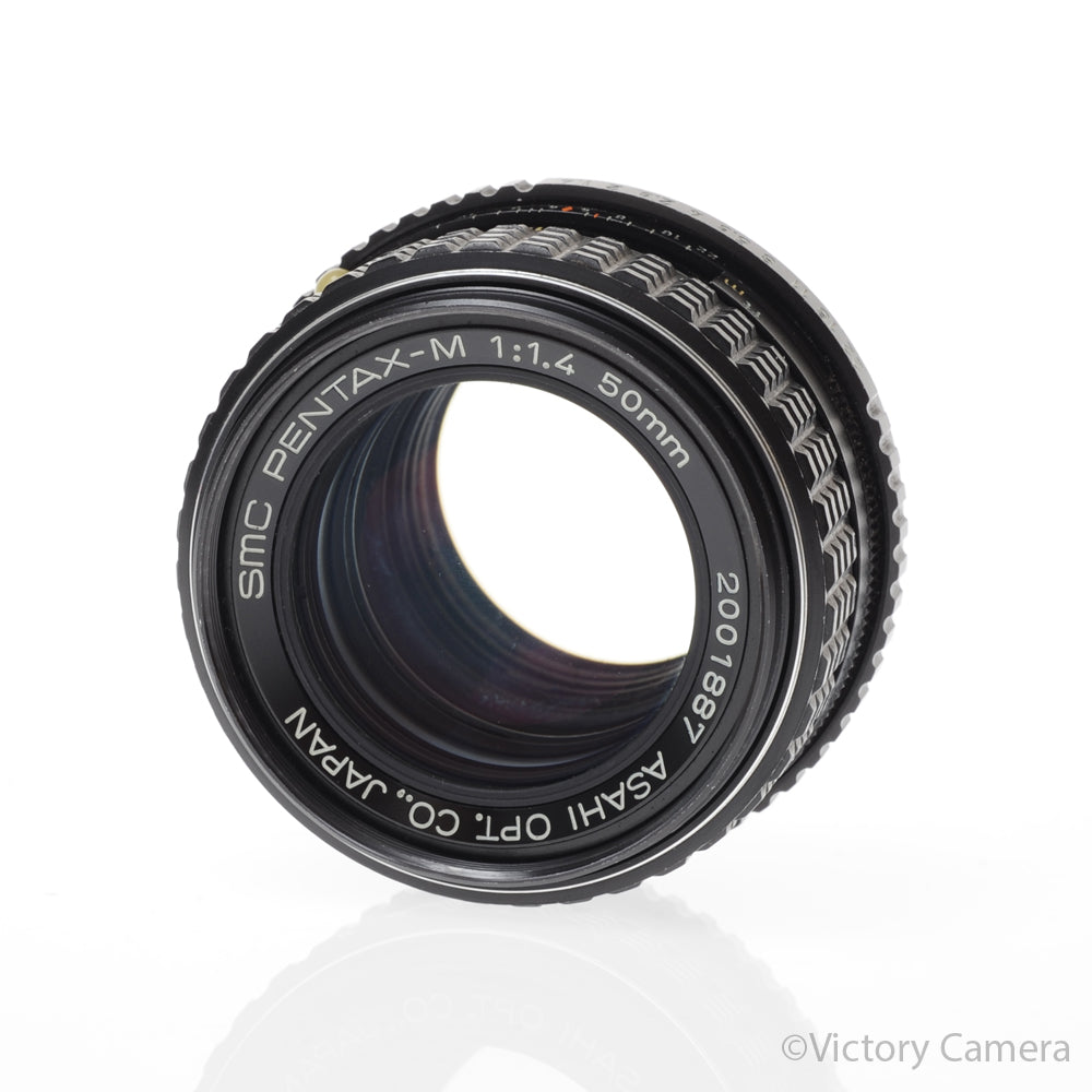 Pentax SMC 50mm f1.4 Prime Lens for K Mount [EXC] image 2