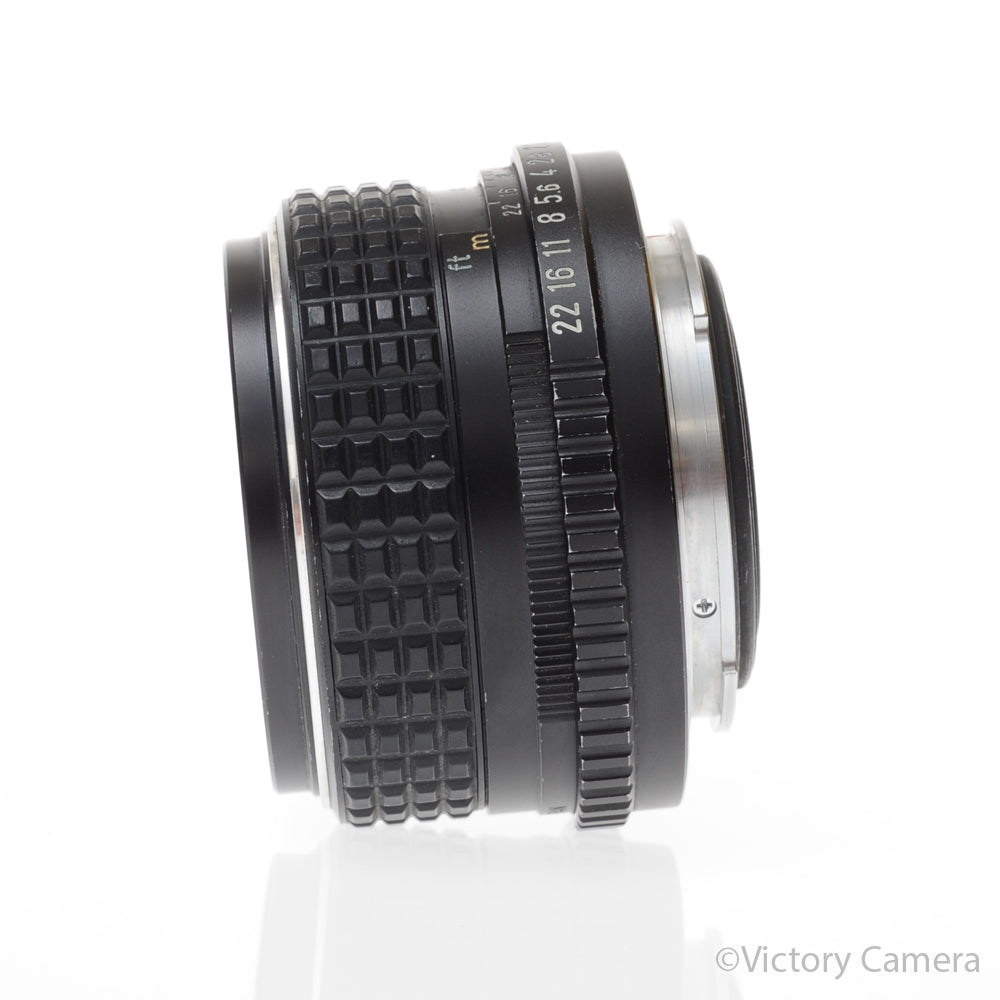 Pentax SMC 50mm f1.4 Prime Lens for K Mount [EXC] image 4