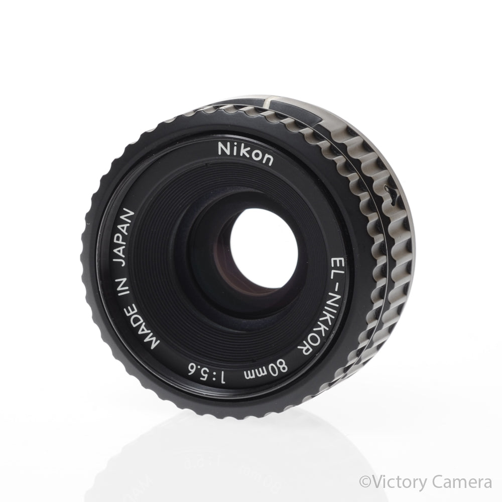Nikon EL-Nikkor 80mm f5.6 Enlarging Lens [EXC-] image 2