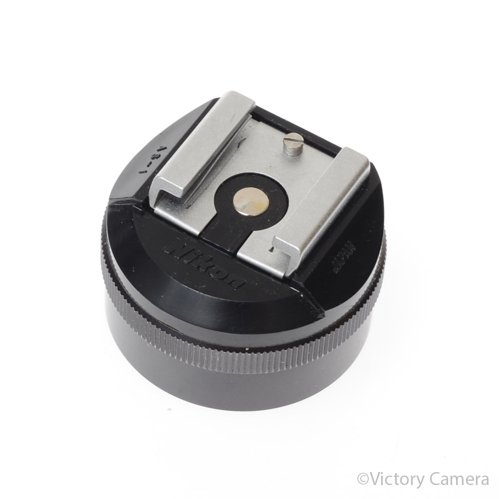Nikon AS-1 Flash Unit Coupler for Nikon F2 Cameras [EXC] - Victory Camera