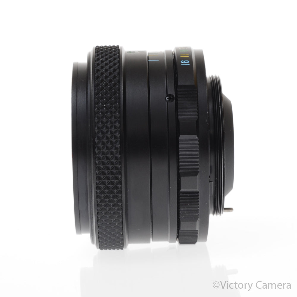 Fuji Fujinon-SW 28mm f3.5 EBC Wide Angle Lens for M42 Screw Mount [EXC] image 4