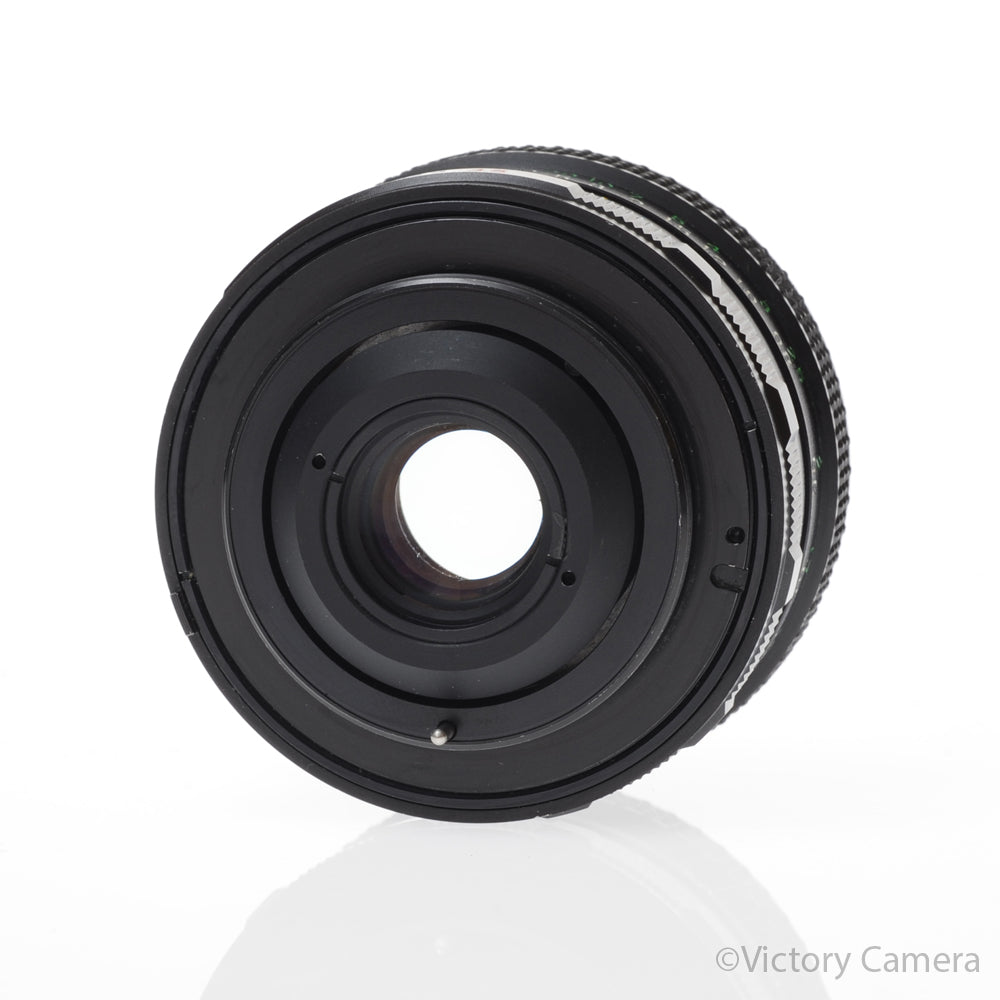 Fuji Fujinon-SW 28mm f3.5 EBC Wide Angle Lens for M42 Screw Mount [EXC] image 3
