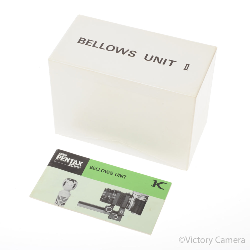 Pentax Focusing Bellows Unit K 38-170mm [EXC+] image 8