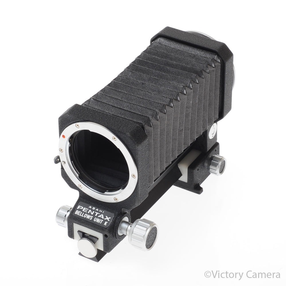 Pentax Focusing Bellows Unit K 38-170mm [EXC+] - Victory Camera