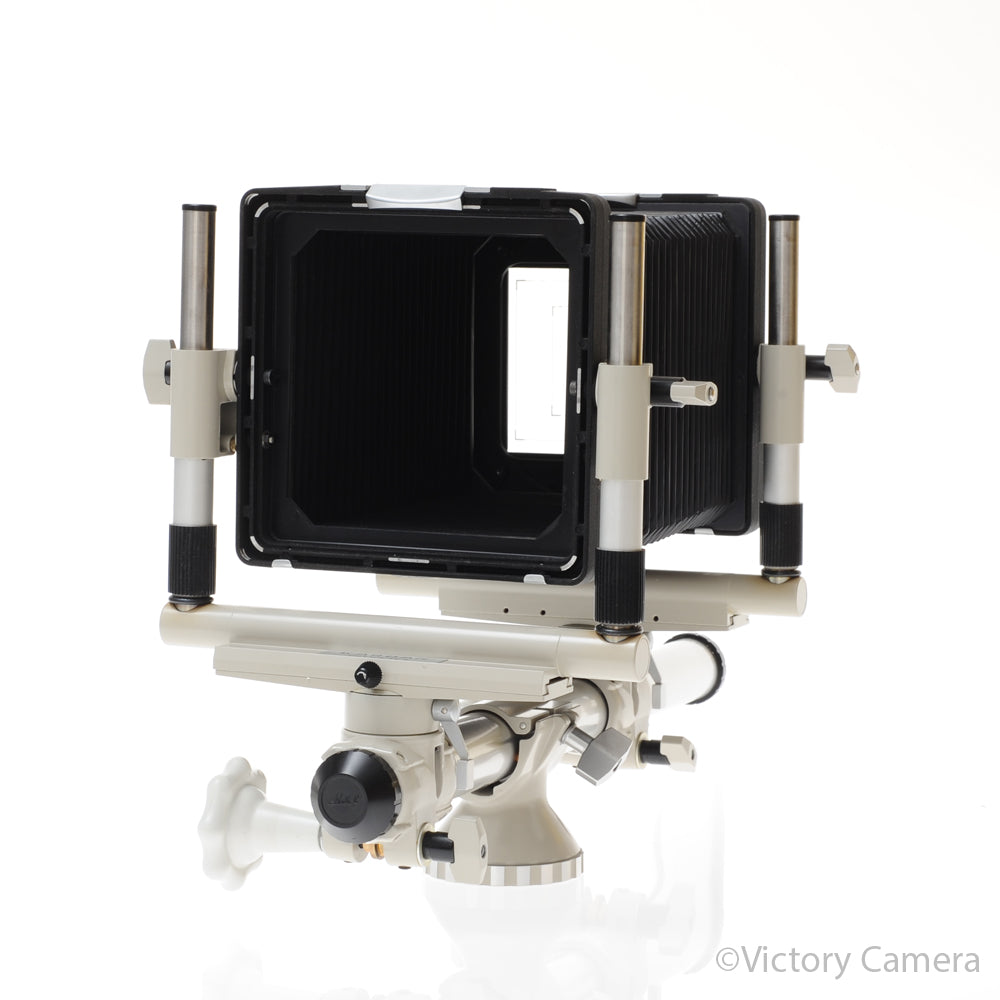 Linhof Kardan - Color 45 S 4x5 Rail View Camera [MINT-] - Victory Camera