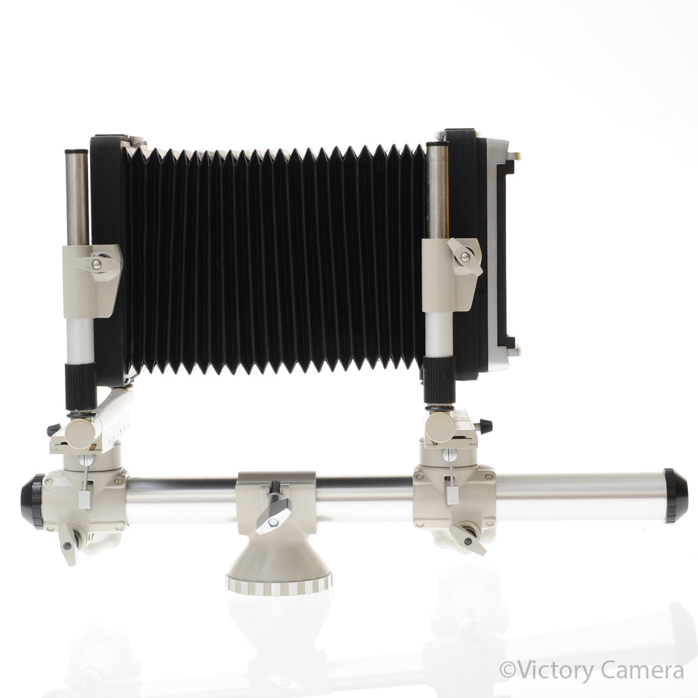 Linhof Kardan - Color 45 S 4x5 Rail View Camera [MINT-] - Victory Camera