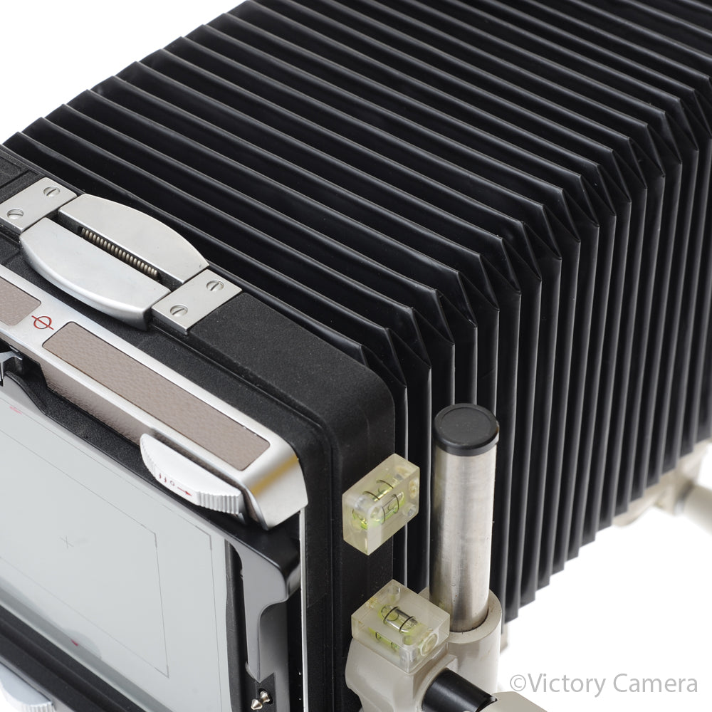 Linhof Kardan - Color 45 S 4x5 Rail View Camera [MINT-] - Victory Camera