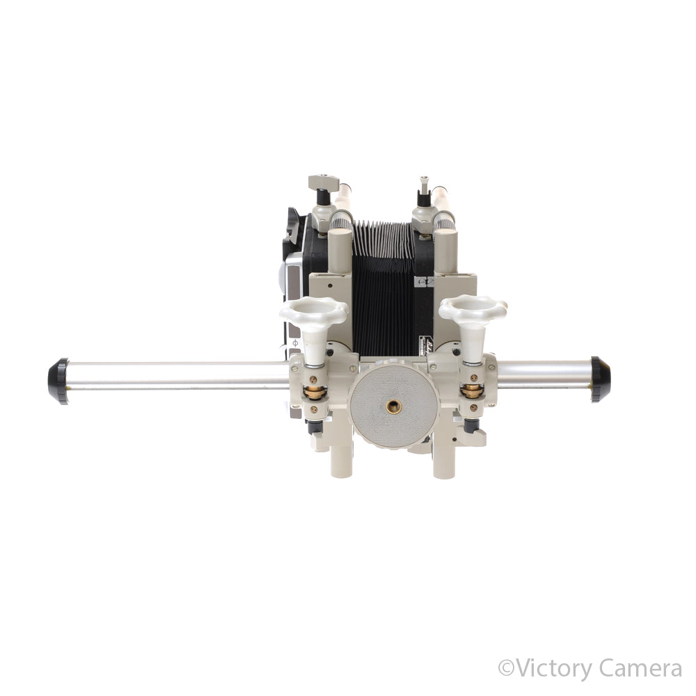 Linhof Kardan - Color 45 S 4x5 Rail View Camera [MINT-] - Victory Camera