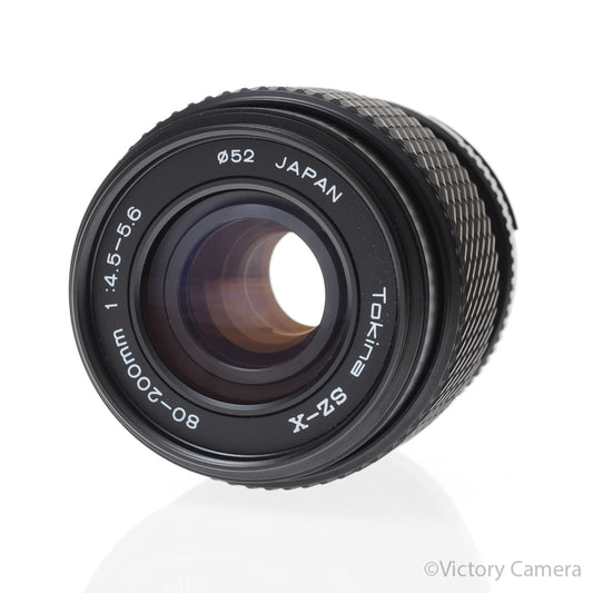 Tokina SZ-X 80-200mm f4.5-5.6 Telephoto Zoom Lens for Nikon AI-S [EXC+] image 2