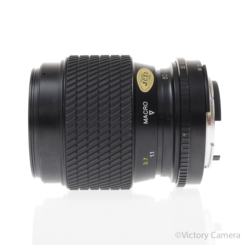 Tokina SZ-X 80-200mm f4.5-5.6 Telephoto Zoom Lens for Nikon AI-S [EXC+] image 4