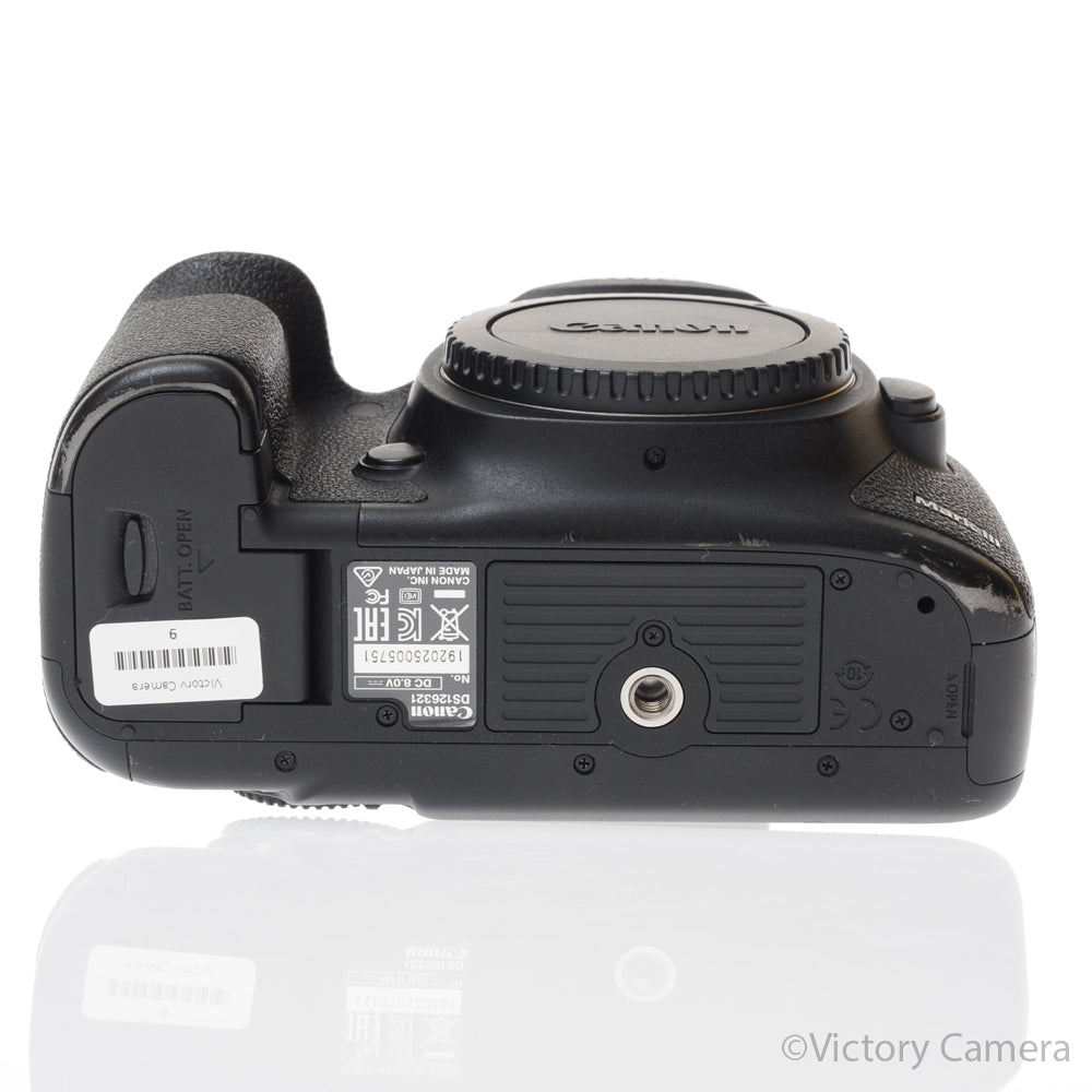 Canon 5D Mark III 22.3MP DSLR Camera Body w/ Charger [EXC-] image 5