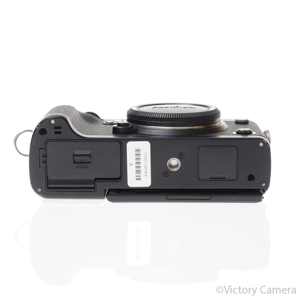 FUJI Fujifilm X-T3 XT3 26.1MP Black Mirrorless Camera Body [EXC+] image 5