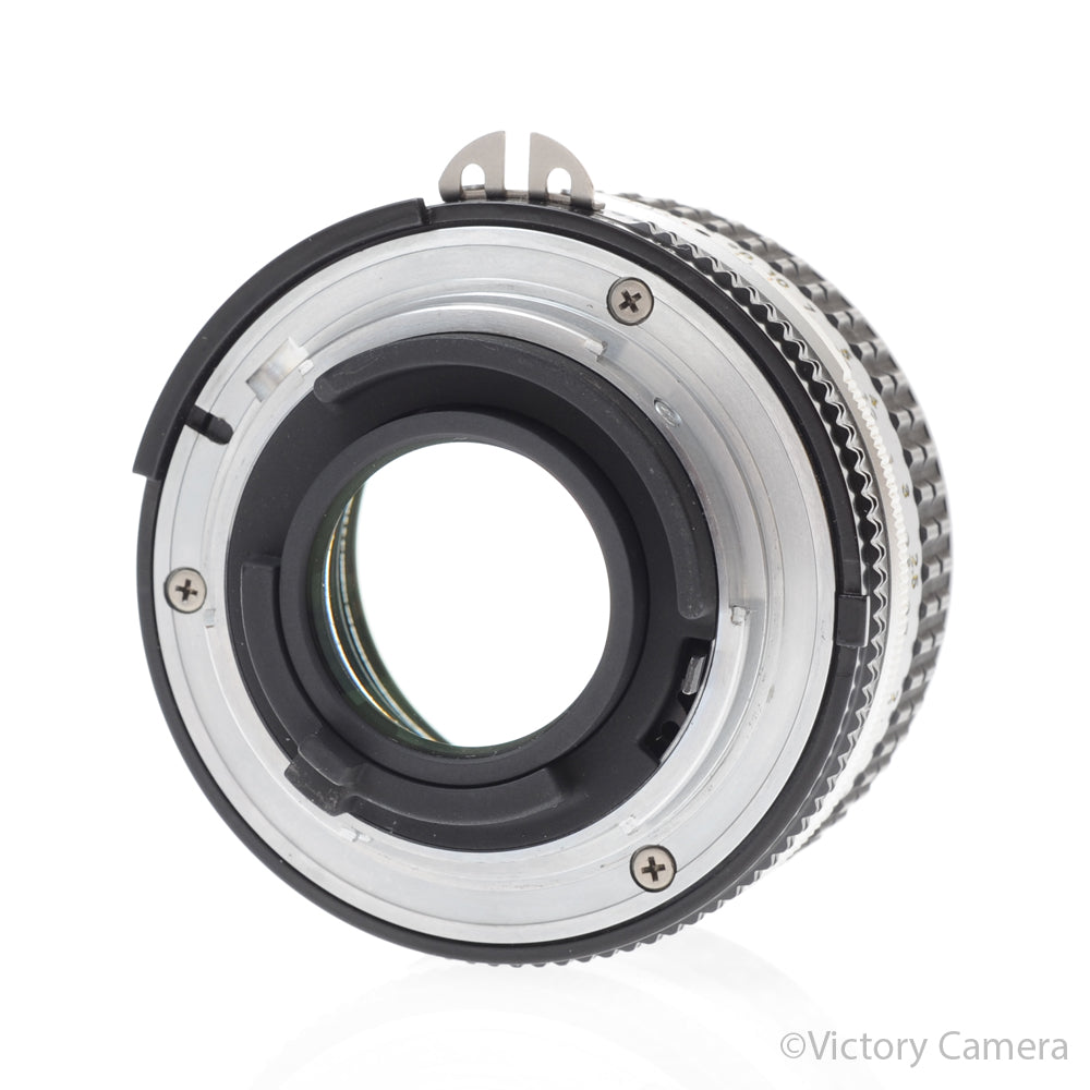 Nikon Nikkor 50mm F1.8 AI-S Manual Lens III (Long Version) [EXC+] image 3