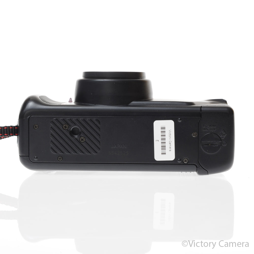 Nikon Zoom Touch 500 35mm Point & Shoot Film Camera w/ 35-80mm Zoom Lens [EXC-] image 4