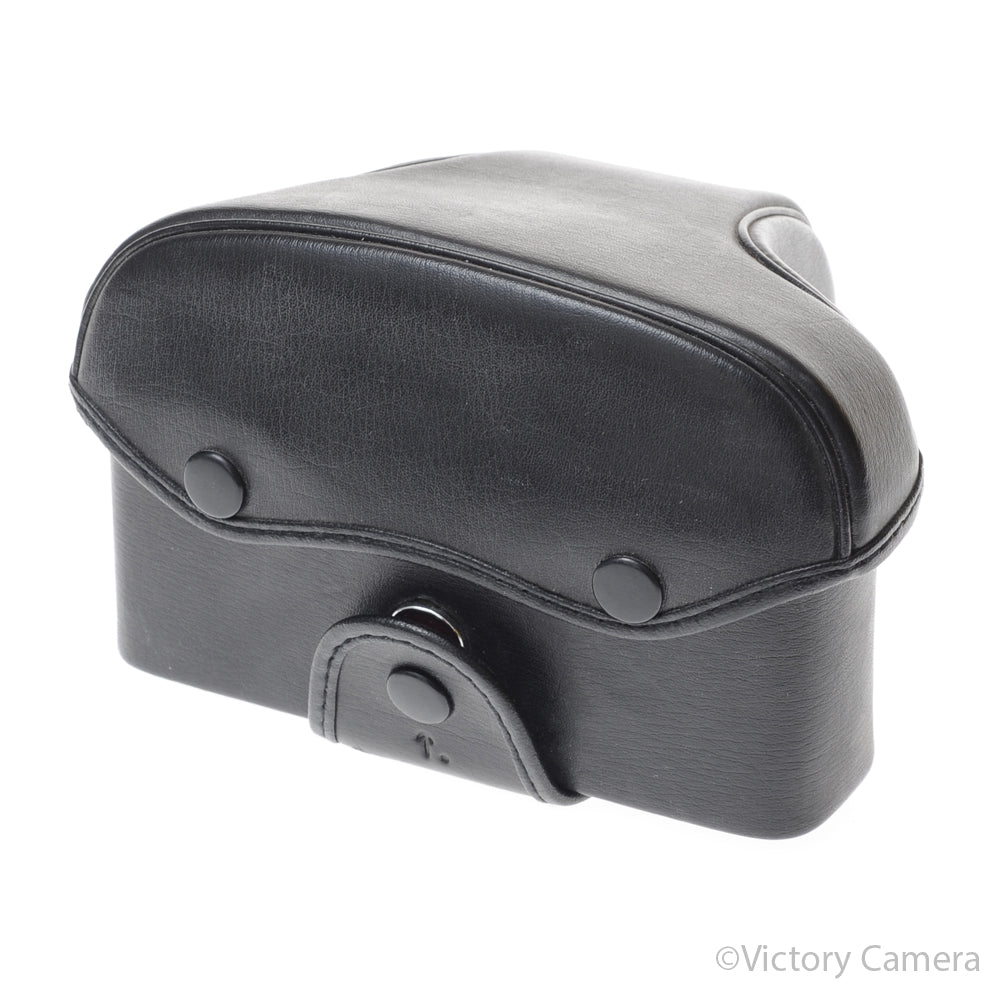 Minolta X-700 X700 Black Leather Ever Ready Case [EXC] image 2